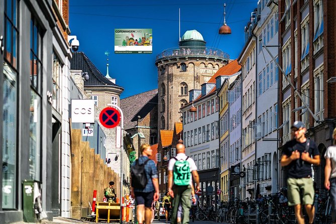 Copenhagen Old Town Private Walking Tour - A 2-hour private Old Town walk, from Vesterbro to Amagertorv