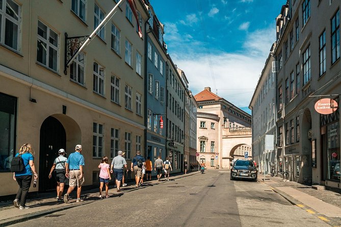 Copenhagen Old Town Private Walking Tour - University of Copenhagen and the Round Tower: science in the center of the city