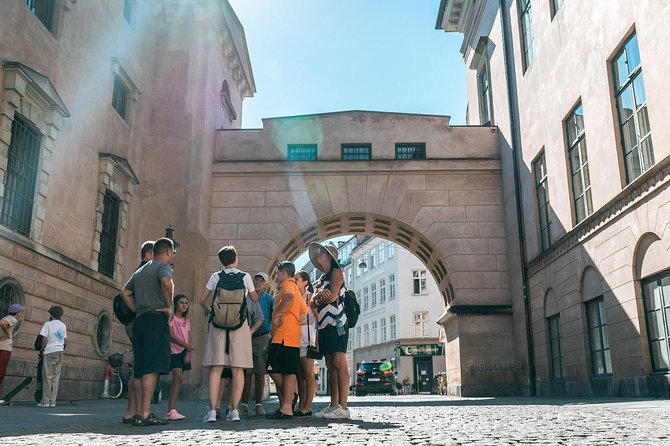 Copenhagen Old Town Private Walking Tour - Strøget, the 1.11 km pedestrian street, and ending near Nyhavn