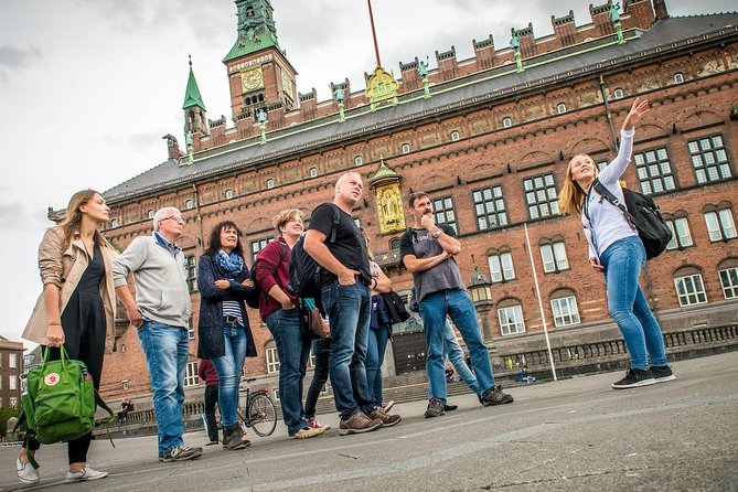 Copenhagen Old Town Private Walking Tour - City Hall Square, Tivoli, and the first orientation win