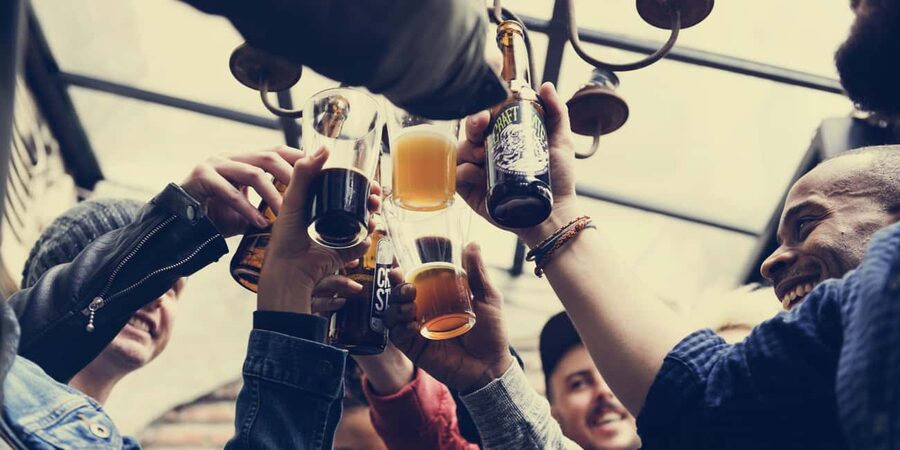Copenhagen: Politically Incorrect Beer Tasting Walking Tour - The outdoor format: meeting at Urban House Hostel and staying comfortable