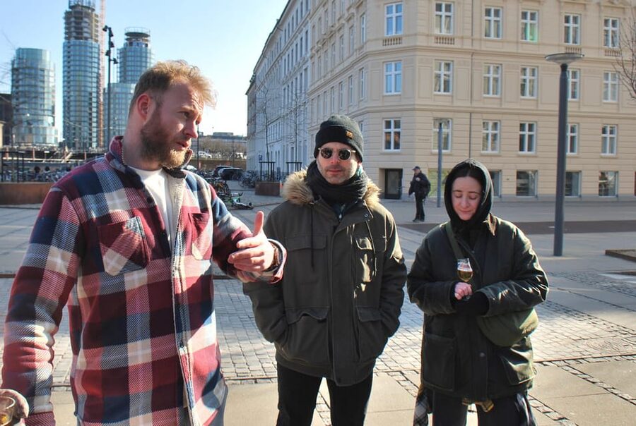 Copenhagen: Politically Incorrect Beer Tasting Walking Tour - Price and value: what $66 buys you in 2 hours