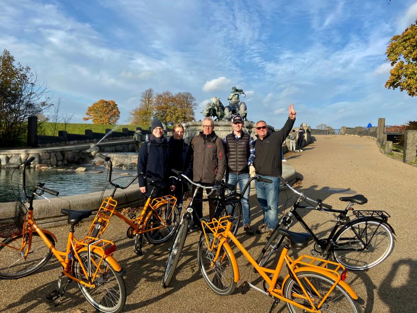 Copenhagen Private 3h biking tour - Key things that make this bike tour worth your time