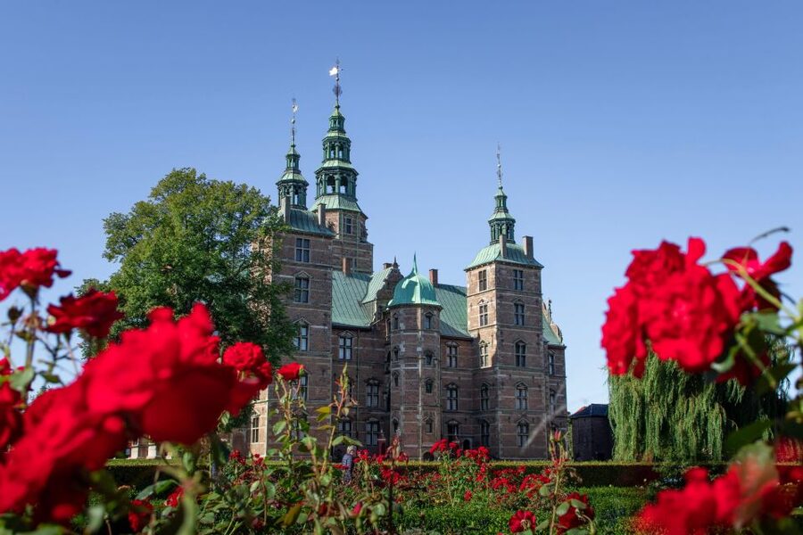 Copenhagen Private 3h biking tour - Secret gardens, courtyards, and hidden churches: what you’re really getting