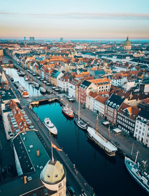 Copenhagen Private 3h biking tour - How Diane and Sine style the stories you’ll remember