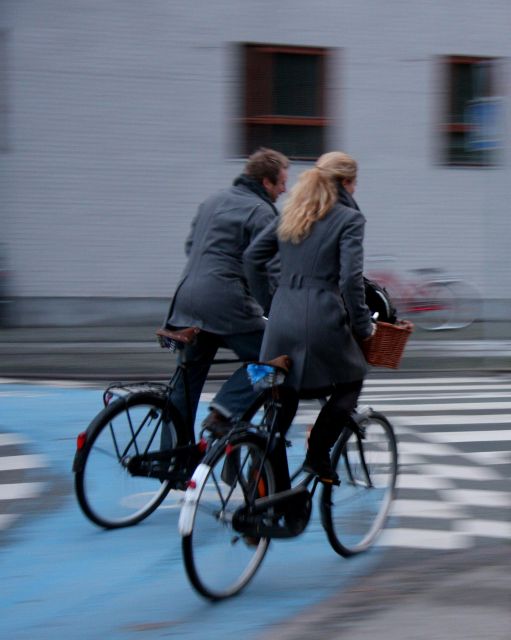 Copenhagen Private 3h biking tour - Meeting point and start-up tips at Norreport Bikes
