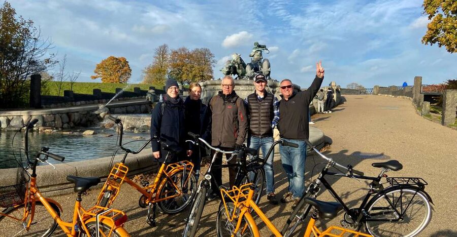 Copenhagen Private 3h biking tour - Riding past the “famous stuff,” then into the quiet parts