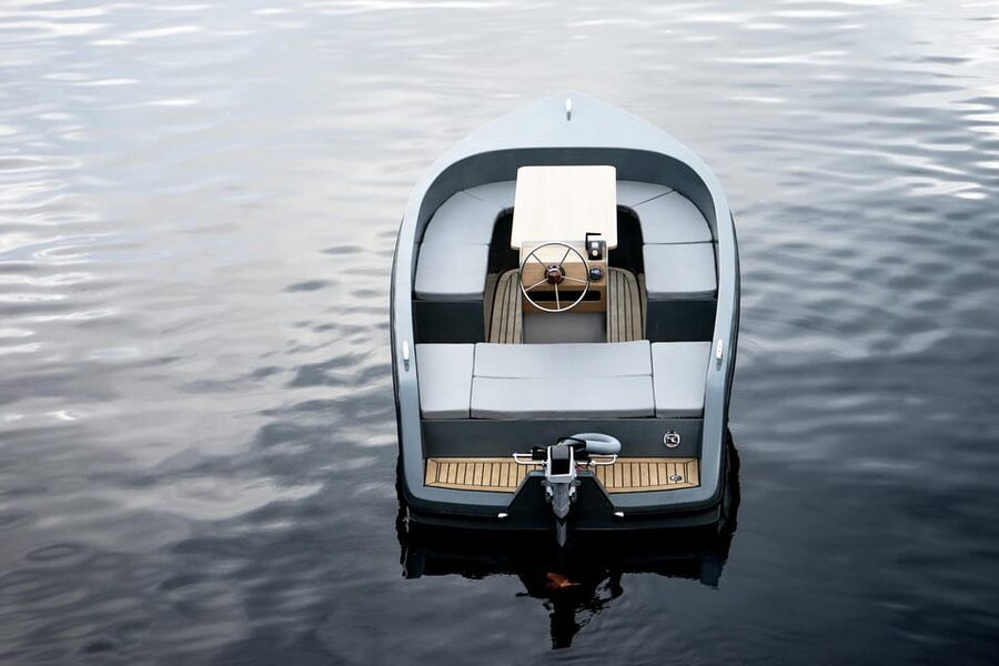 Copenhagen: Private Boat Tour with Captain (Lite) - Copenhagen Harbor, without the steering headache