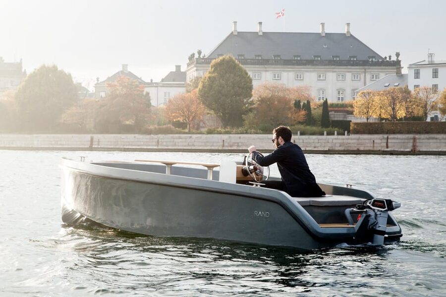 Copenhagen: Private Boat Tour with Captain (Lite) - Price and value at $157 per group up to 8
