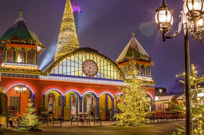 Copenhagen Private Christmas Walking Tour with Gløgg - Price, Value, and What Makes the $691.15 Per Person Make Sense