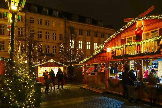 Copenhagen Private Christmas Walking Tour with Gløgg - Smart Winter Tips So You Enjoy Every Stop