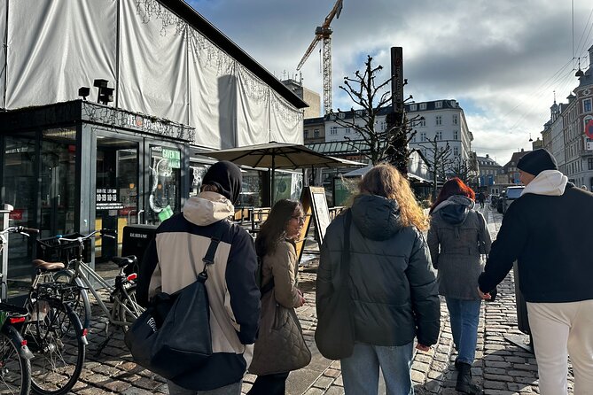 Copenhagen Private Culinary Food Tour with 6 Tastings of Classics - The tastings: what you’ll actually be eating and drinking