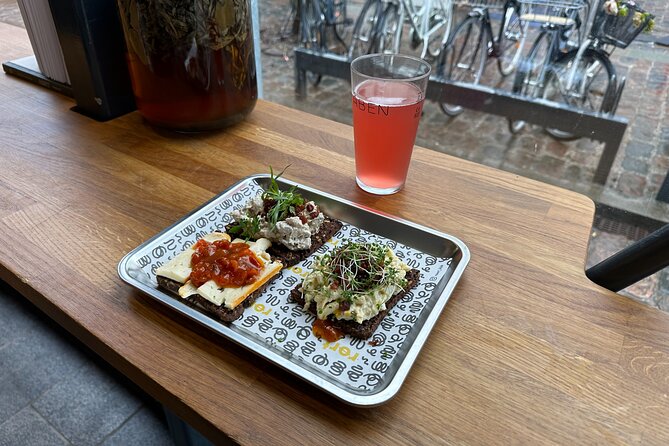 Copenhagen Private Culinary Food Tour with 6 Tastings of Classics - Frederiksborggade 21 and the market-first start you can taste right away