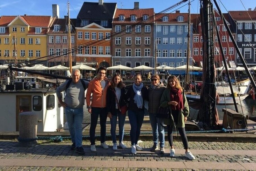 Copenhagen: Private custom tour with a local guide - The walking route, from photo stops to classic sights