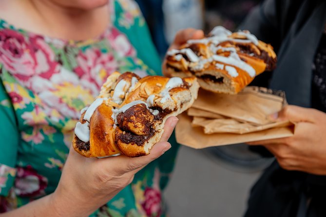 Copenhagen Private Food Walking Tour with 6 or 10 Tastings - A private Copenhagen food walk that actually changes your day