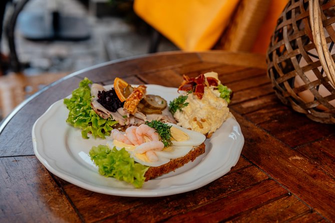 Copenhagen Private Food Walking Tour with 6 or 10 Tastings - Price and value: small tastings can be either perfect or disappointing