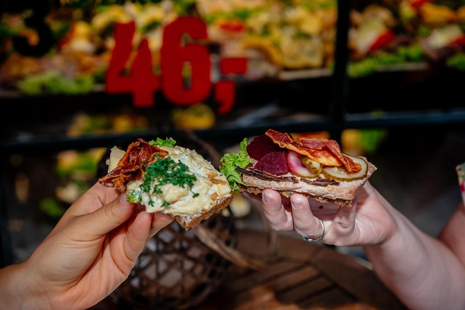 Copenhagen Private Food Walking Tour with 6 or 10 Tastings - TorvehallerneKBH: where the tour starts and why it matters