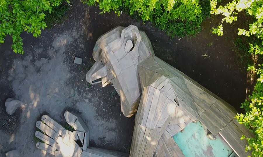 Copenhagen: Private Forgotten Giants E-Bike Treasure Hunt - Key highlights to know before you go