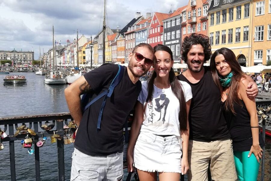 Copenhagen: Private Full-Day City Tour with Lunch Option - Morning start: from Kultorvet to Parliament and classic Copenhagen viewpoints