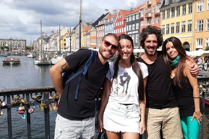 Copenhagen Private Full Day Tour with Lunch Option - Pastry coffee versus full Danish lunch, and what you gain
