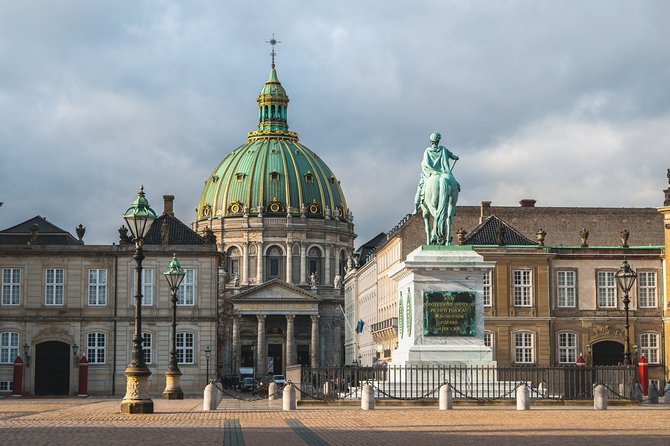 Copenhagen Private Full Day Tour with Lunch Option - The Christiansborg Tower tasting stop, where the day gets a view