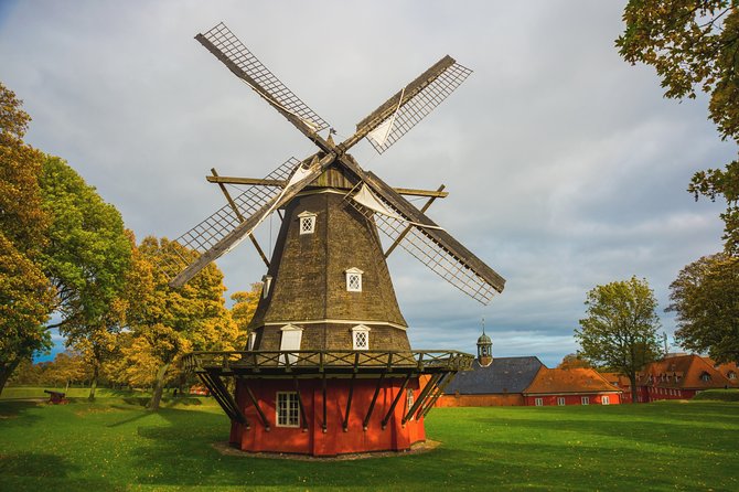 Copenhagen Private Full Day Tour with Lunch Option - Bridges, canals, and Christianshavn: the Copenhagen walk most people skip