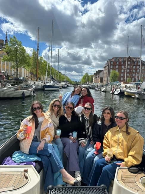 Copenhagen: Private Guided Boat Tour with City Highlights - Key Things You Should Know Up Front