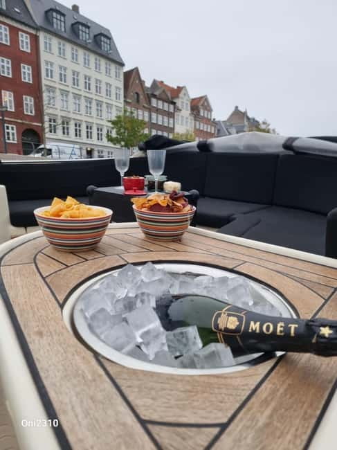 Copenhagen: Private Guided Boat Tour with City Highlights - Canal Highlights You’ll Recognize Fast, Even If It’s Your First Day