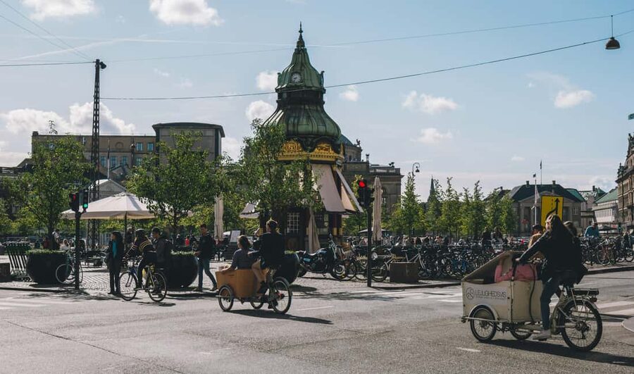 Copenhagen: Private Guided Walking Tour with Hotel Pickup - Key things you will notice on this Copenhagen walk
