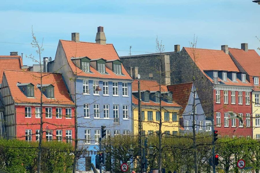 Copenhagen: Private Guided Walking Tour with Hotel Pickup - Christiansborg Palace: the city’s power center with a human story