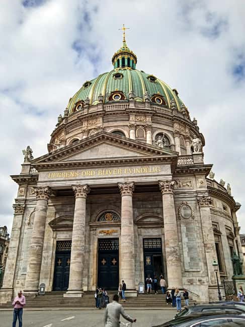 Copenhagen: Private Guided Walking Tour with Hotel Pickup - Nyhavn Harbor: picture-perfect waterfront, with the story behind it