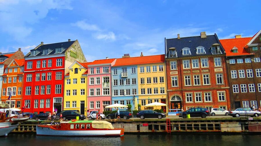 Copenhagen: Private Guided Walking Tour with Hotel Pickup - Vesterbro style walk: trendy streets and a changing city
