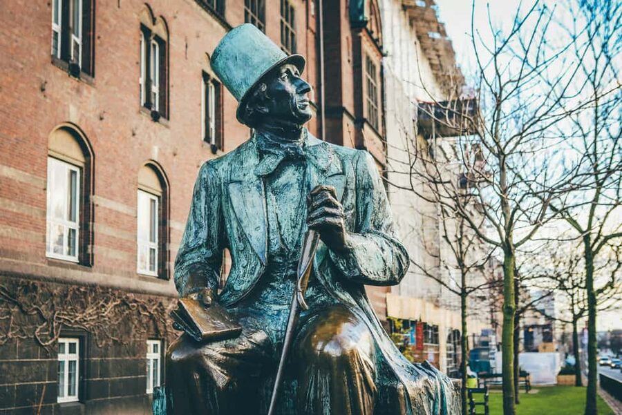 Copenhagen: Private Guided Walking Tour with Hotel Pickup - Pickup at your hotel, then walking with less friction