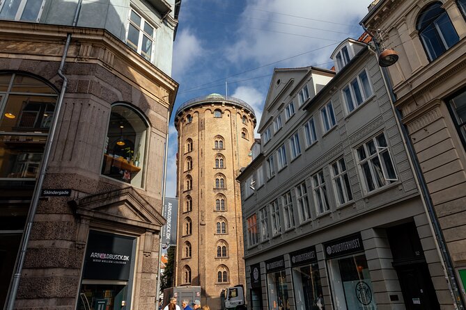 Copenhagen Private Tour: Highlights & Hidden Gems by Bike or Foot - Stop 1: Church of Our Lady (Copenhagen Cathedral) for a Quick City Overview