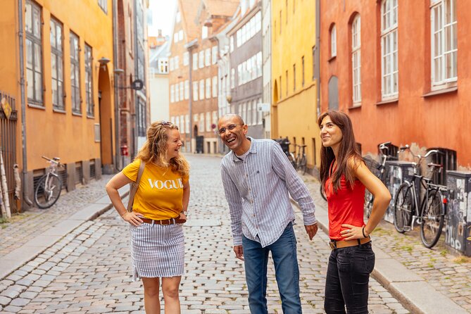 Copenhagen Private Tour: Highlights & Hidden Gems by Bike or Foot - Stop 2: Copenhagen City Hall, Where the “Plain Sight” Stories Live