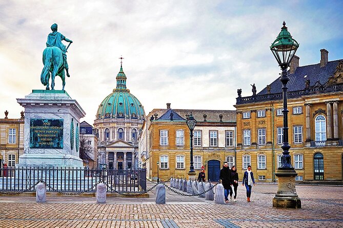 Copenhagen: Private Walking Tour - Why this 2-hour private walk works for first-time Copenhagen