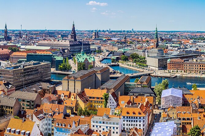 Copenhagen: Private Walking Tour - Nikolaj Art Gallery and Charlottenborg Palace, culture in plain sight