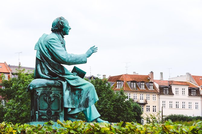 Copenhagen: Private Walking Tour - From theaters to the Opera House, why these stops matter to the city
