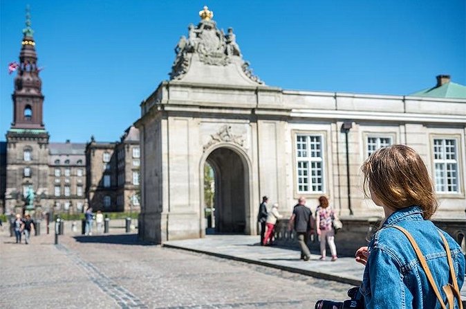 Copenhagen: Private Walking Tour - Amalienborg Palace, where royal life meets a waterfront city