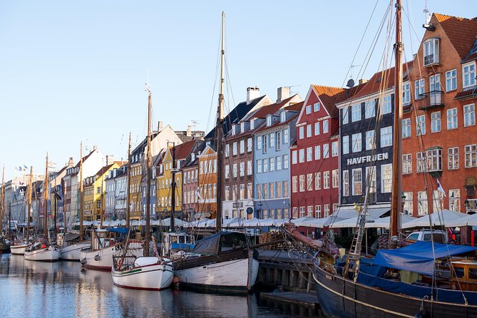 Copenhagen: Private Walking Tour with a Local - When attractions enter the picture