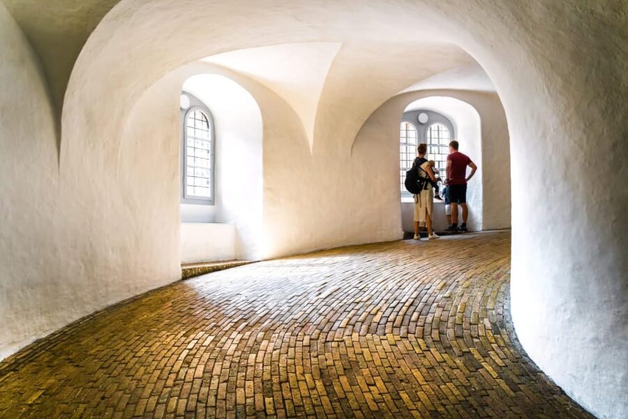 Copenhagen: Rosenborg Castle Tour with Skip-the-Line Ticket - King’s Garden and the royal walk that sets up the castle