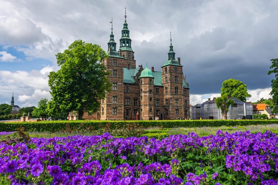 Copenhagen: Rosenborg Castle Tour with Skip-the-Line Ticket - Amalienborg Palace Museum option: the Fabergé Chamber and the Queen’s home