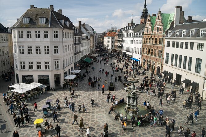 Copenhagen Royal Conspiracy Exploration Game and Tour - A clue-driven Copenhagen walk with royal and design stops
