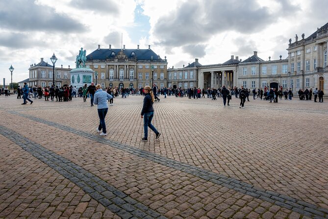 Copenhagen Royal Conspiracy Exploration Game and Tour - Nordre Toldbod and the waterfront mood shift