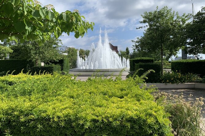 Copenhagen's Royal History: A Self-Guided Walking Tour - Starting at Kongens Nytorv, with the app’s own quick setup