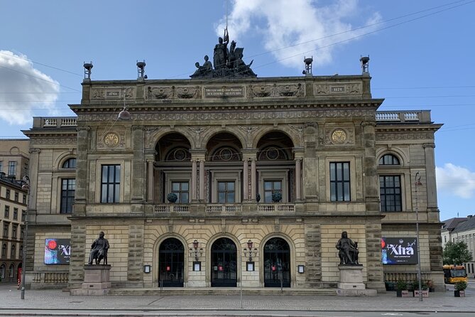 Copenhagen's Royal History: A Self-Guided Walking Tour - Amalienborg: Copenhagen’s royal residence, finished at Christian IX’s Palace
