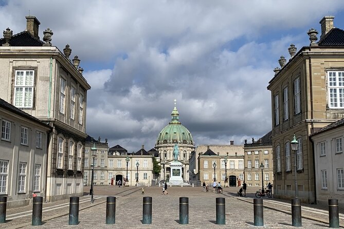 Copenhagen's Royal History: A Self-Guided Walking Tour - Charlottenborg and Queen Charlotte Amalie’s castle exterior