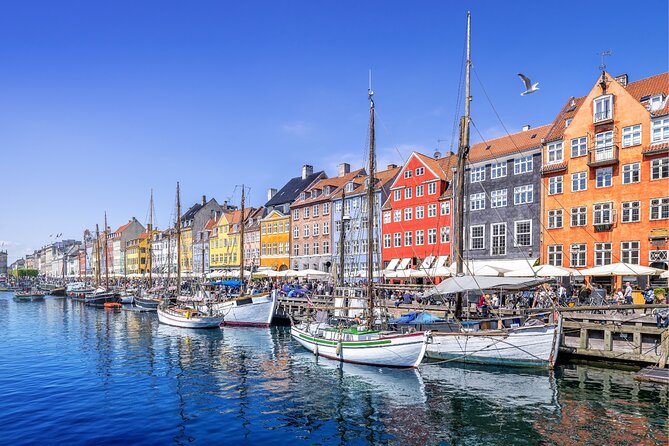 Copenhagen Scavenger Hunt and Highlights Self Guided Audio Tour - Key things to know before you go