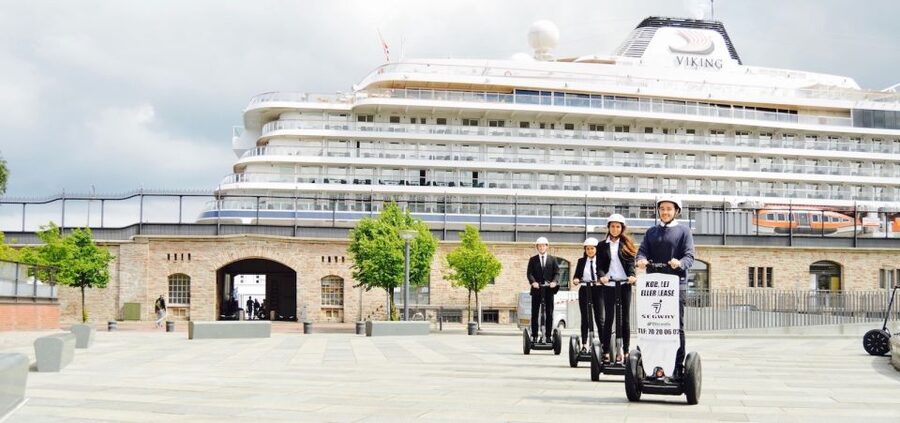 Copenhagen: Segway Tour Shore Excursion - Key things to know before you go