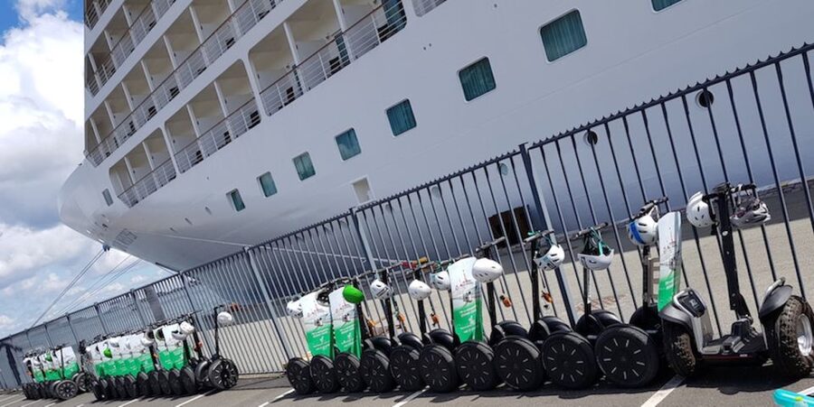 Copenhagen: Segway Tour Shore Excursion - Price and value: what you get for $69 per person